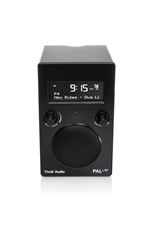 Radio portable sans fil Tivoli PAL+ BT Noir