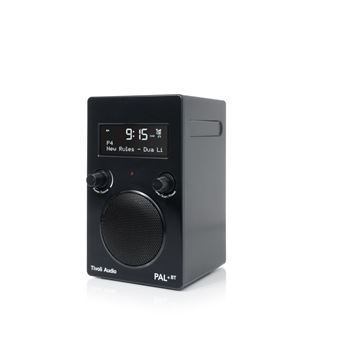 Radio portable sans fil Tivoli PAL+ BT Noir