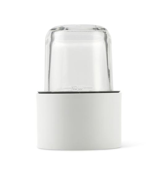 Mini-hachoirs en verre adaptables sur robots Chef