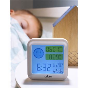 Mesureur qualité d'air Quaelis 24 Orium