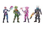 Fortnite 4 figurines articulées squad mode