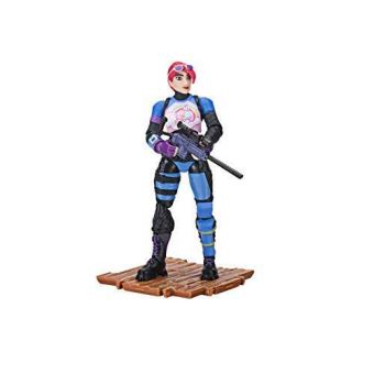 Fortnite 4 figurines articulées squad mode