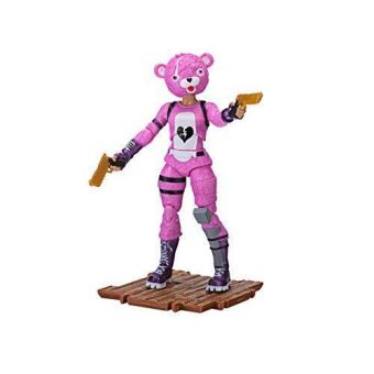 Fortnite 4 figurines articulées squad mode