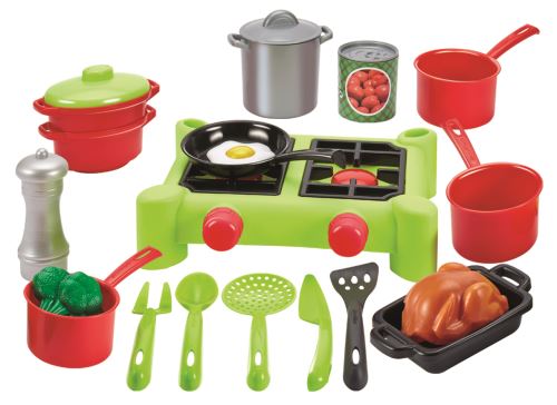 ECOIFFIE DINETTE RECHAUD