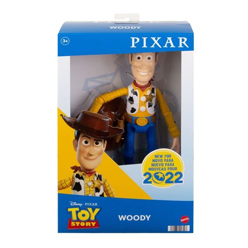 Figurine Pixar Woody 30 cm