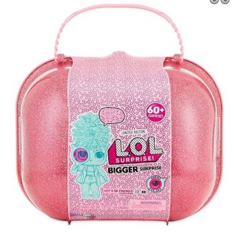 Playset L.O.L. Surprise Bigger Surprise