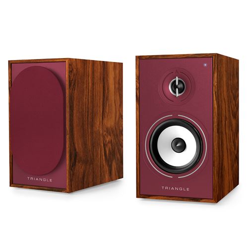 Enceinte Connectée Hi-Fi Triangle Borea BR02 Connect – 2 Voies, 2 x 50 W - vue 2