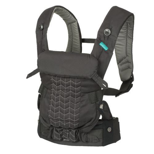 porte bebe zip travel infantino