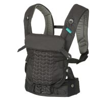 Vertbaudet Porte Bebe Ventral Et Dorsal Babybalad Marine Tu Porte Bebes Achat Prix Fnac