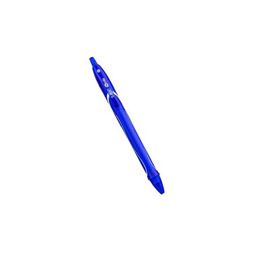 Stylo à encre gel BIC Gel-ocity Quick Dry Bleu