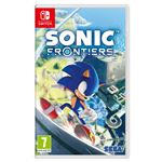 Sonic Frontiers