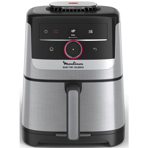 Air fryer Moulinex Easy Fry Silence EZ572DF0 5L Inox
