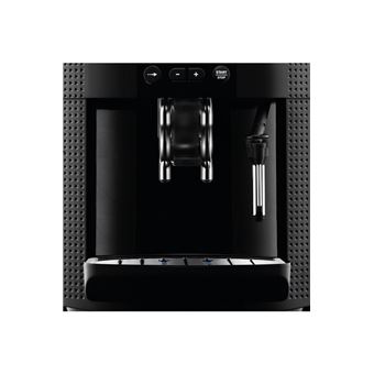 Expresso avec broyeur Krups YY3957FD 1450 W Noir - Achat \u0026 prix | fnac