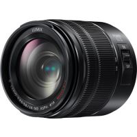 Objectif Lumix G Vario 12-32mm f/3,5-5,6 MEGA OIS Noir - Objectif