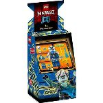 LEGO® NINJAGO® 71715 Avatar Jay - Capsule Arcade