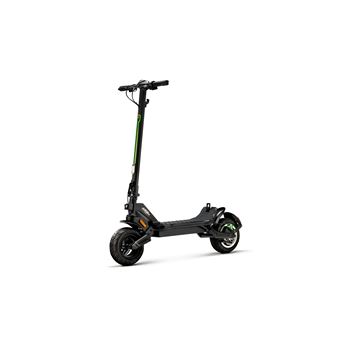 Trottinette électrique Lamborghini Alext avec Clignotants 900 W Noir et Vert