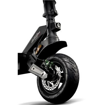 Trottinette électrique Lamborghini Alext avec Clignotants 900 W Noir et Vert