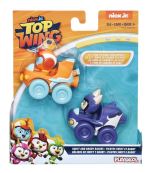 Pack 2 Mini Bolides Top Wing Swift et Baddy