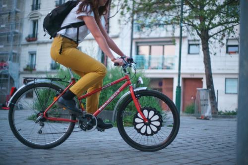 Kit Roue Teebike Avis Kit Roue Electrique Connecté Teebike 27,5