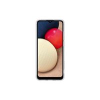 Coque Samsung souple Ultra fine pour Samsung Galaxy A02s Transparent