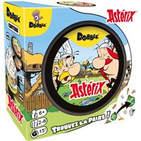 Jeu 600 Questions pour Trivial Pursuit Asterix, Obelix - Format Voy