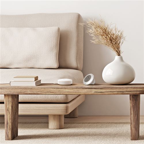 Ezviz CS-T51C-A0-BG Temperatur- und Feuchtigkeitssensor Weiss