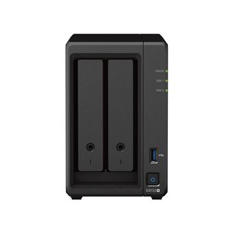 Synology DS723+ 2ベイ　HDD2TB 2台 Synology DS723+ 2ベイ HDD2TB 2台 ドライブベイ数:2～4未満 Synology