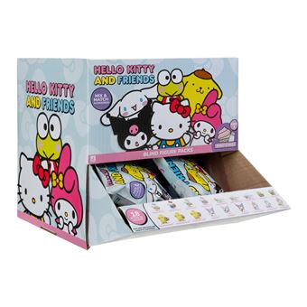 Hello Kitty - Sachet de 1 Personnage de 5 cm - Asst (en presentoir)