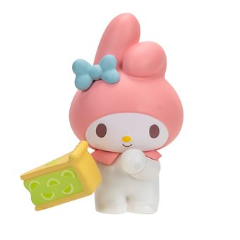 Sanrio Hello Kitty Sachet Surprise – Mini Figurine Tampon 3-en-1 – Modèle Aléatoire – Cadeau Collector Enfant