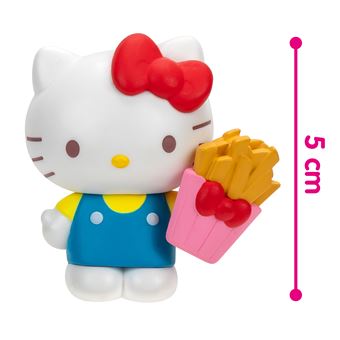 Hello Kitty - Sachet de 1 Personnage de 5 cm - Asst (en presentoir)