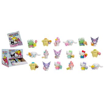 Hello Kitty - Sachet de 1 Personnage de 5 cm - Asst (en presentoir)
