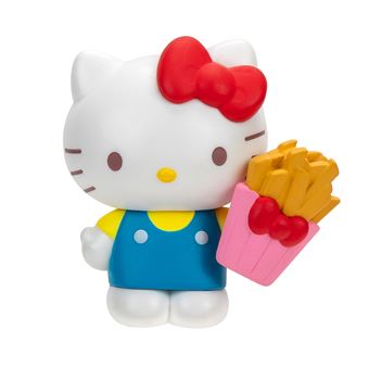 Hello Kitty - Sachet de 1 Personnage de 5 cm - Asst (en presentoir)
