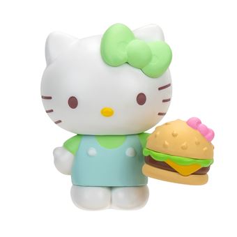 Hello Kitty - Sachet de 1 Personnage de 5 cm - Asst (en presentoir)