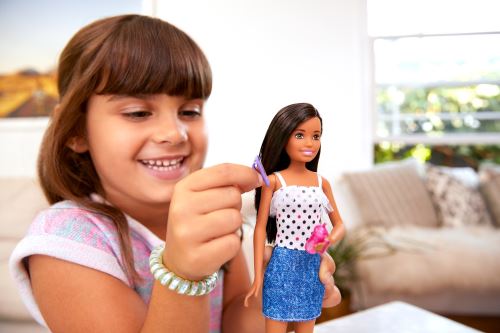 Poupée Bébé Fille D'entraînement Pour Baby-sitter - Modèle De Formation, Vinyle, Neuf