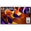 TV OLED Evo LG OLED55G4 139 cm 4K UHD Smart TV Noir et Argent