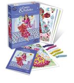 Kit créatif SentoSphère Contes et Paillettes Danseuses