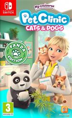 My Universe - PET CLINIC Panda Edition