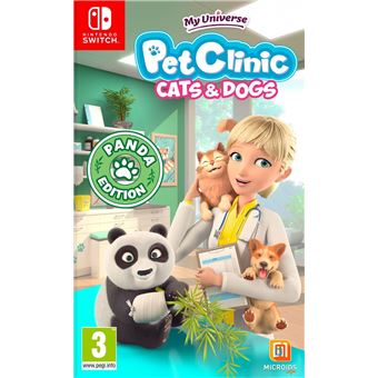 My Universe - PET CLINIC Panda Edition