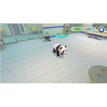 My Universe - PET CLINIC Panda Edition