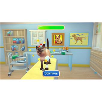 My Universe - PET CLINIC Panda Edition