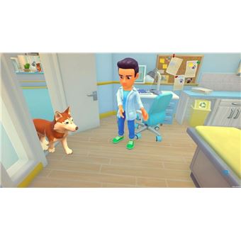 My Universe - PET CLINIC Panda Edition