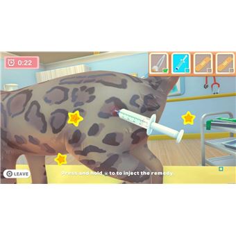 My Universe - PET CLINIC Panda Edition