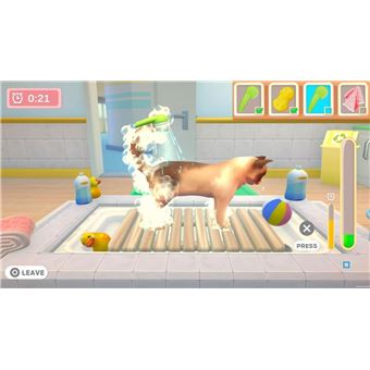 My Universe - PET CLINIC Panda Edition