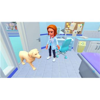 My Universe - PET CLINIC Panda Edition