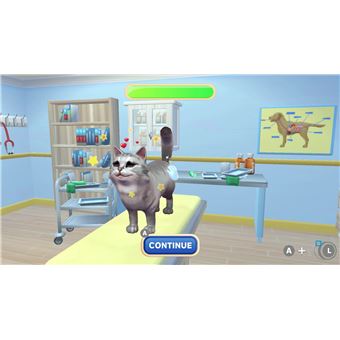 My Universe - PET CLINIC Panda Edition