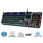 Clavier mécanique Spirit of Gamer RGB Xpert K400 Noir