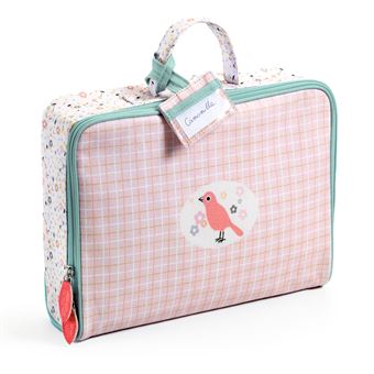 Accessoire poupée Djeco Valise - 1