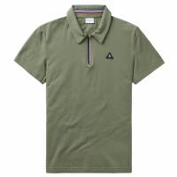 Polo Le coq sportif Stadium SP CotonTech Vert Taille L