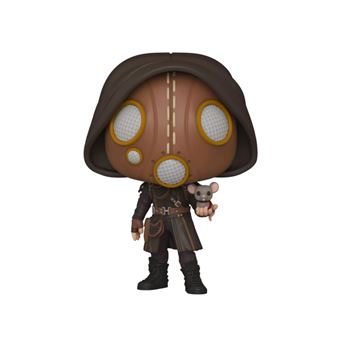 Figurine Funko Pop Movies The Suicide Squad Ratcatcher II with Sebastian