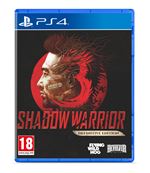 Shadow Warrior 3 Definitive Edition PS4